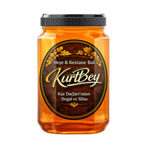 MEŞE & KESTANE BALI