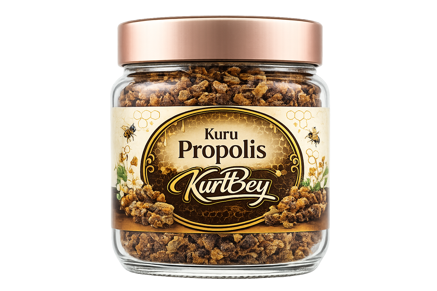 KURU PROPOLİS