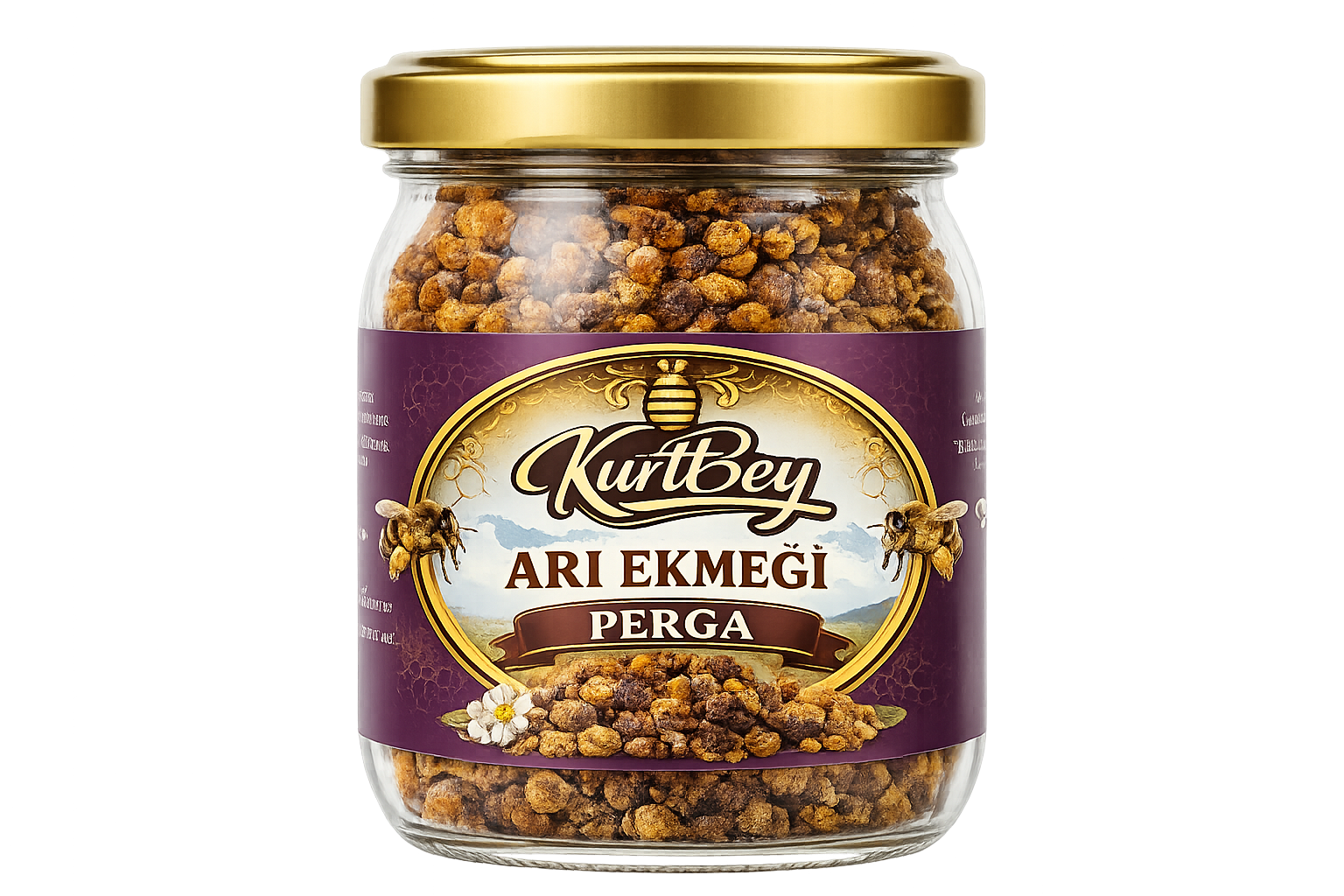 ARI EKMEĞİ (PERGA)